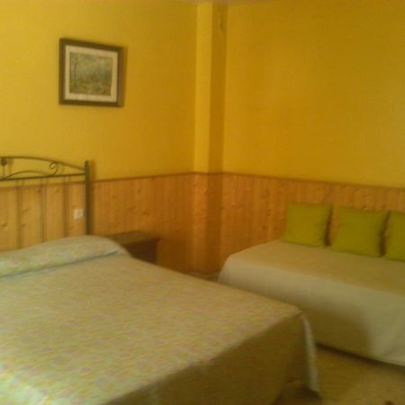 Hostal Nuestra Senora De La Palma Algeciras Kültér fotó