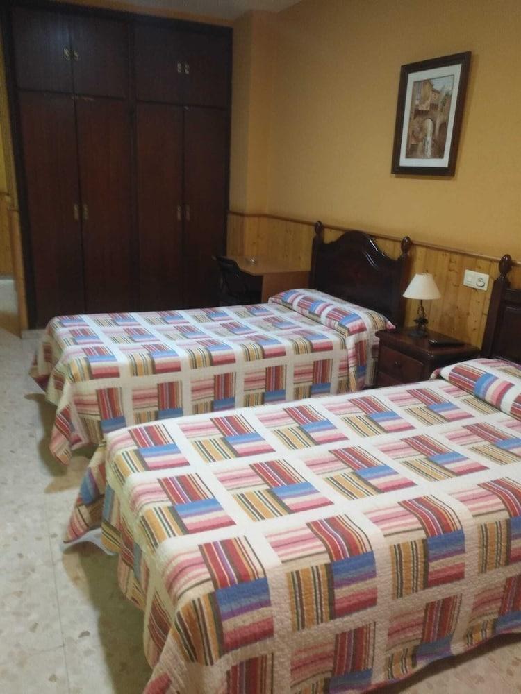 Hostal Nuestra Senora De La Palma Algeciras Kültér fotó