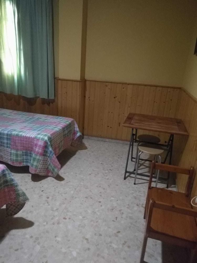 Hostal Nuestra Senora De La Palma Algeciras Kültér fotó
