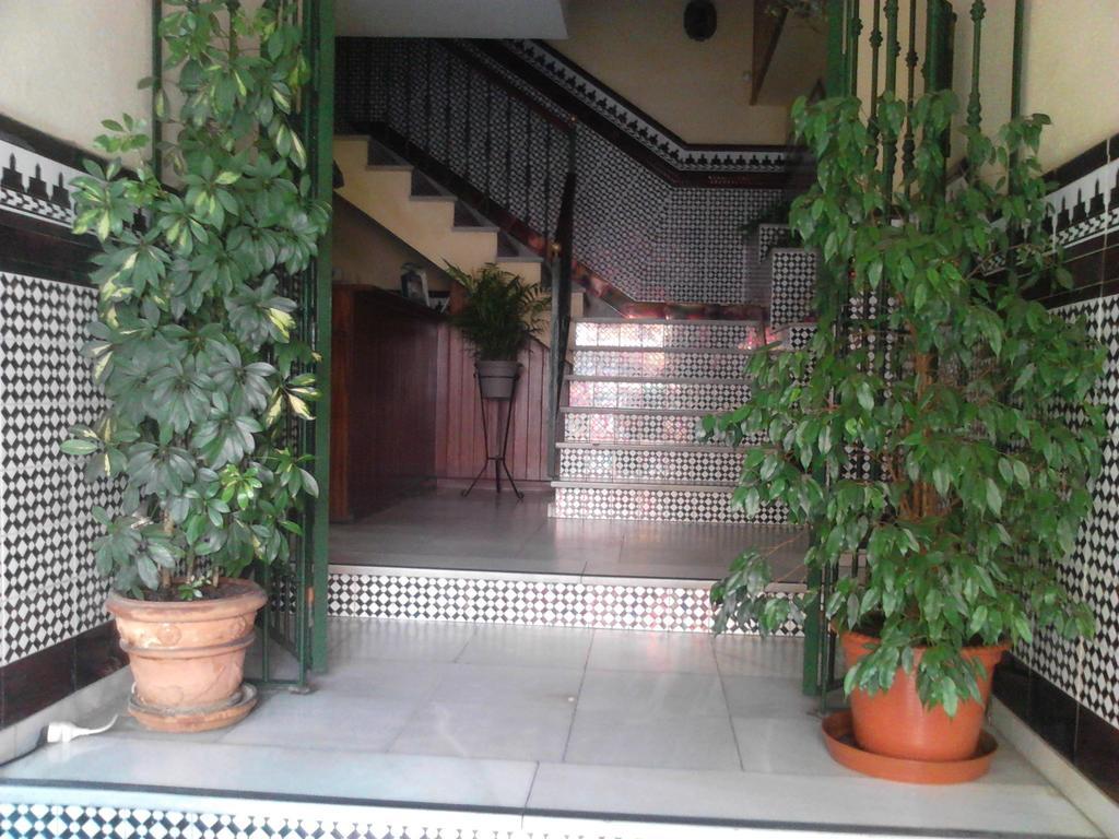 Hostal Nuestra Senora De La Palma Algeciras Kültér fotó
