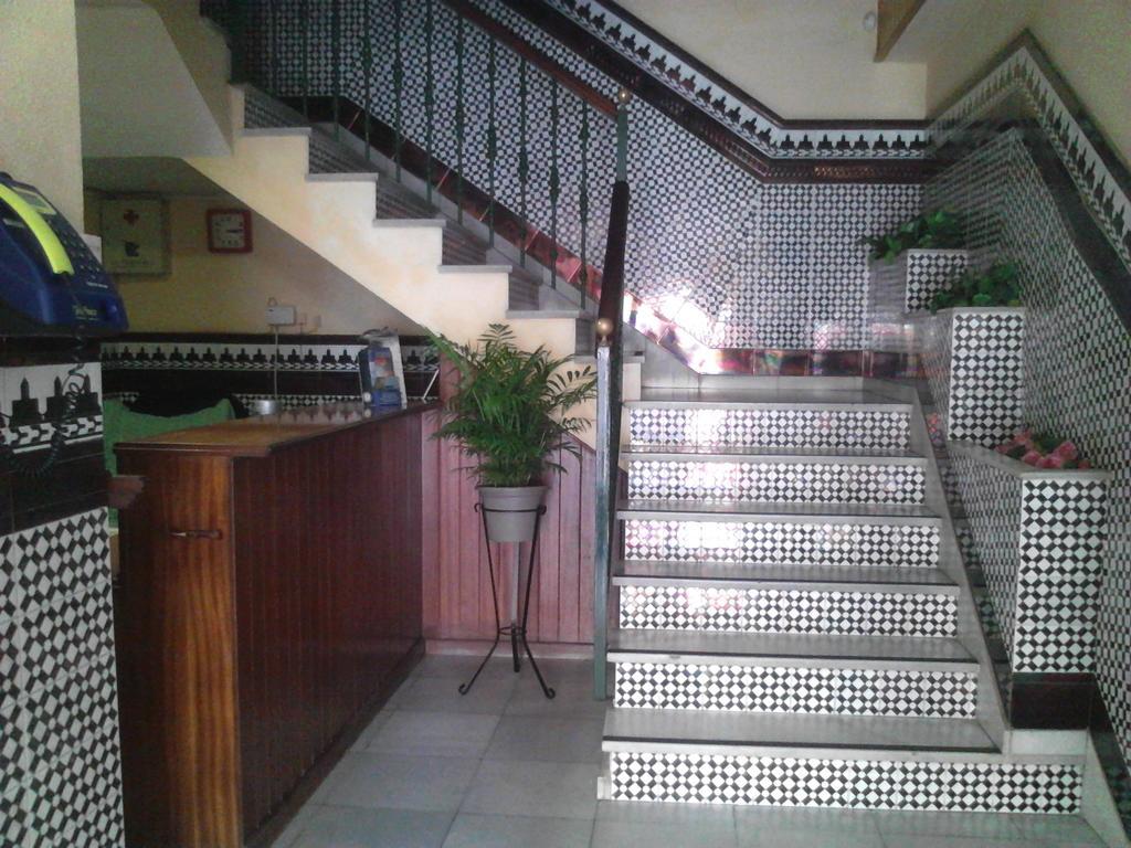 Hostal Nuestra Senora De La Palma Algeciras Kültér fotó