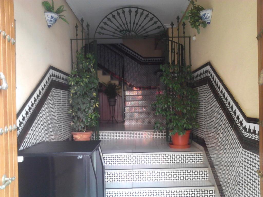 Hostal Nuestra Senora De La Palma Algeciras Kültér fotó