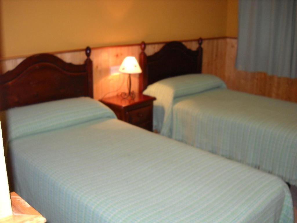 Hostal Nuestra Senora De La Palma Algeciras Szoba fotó