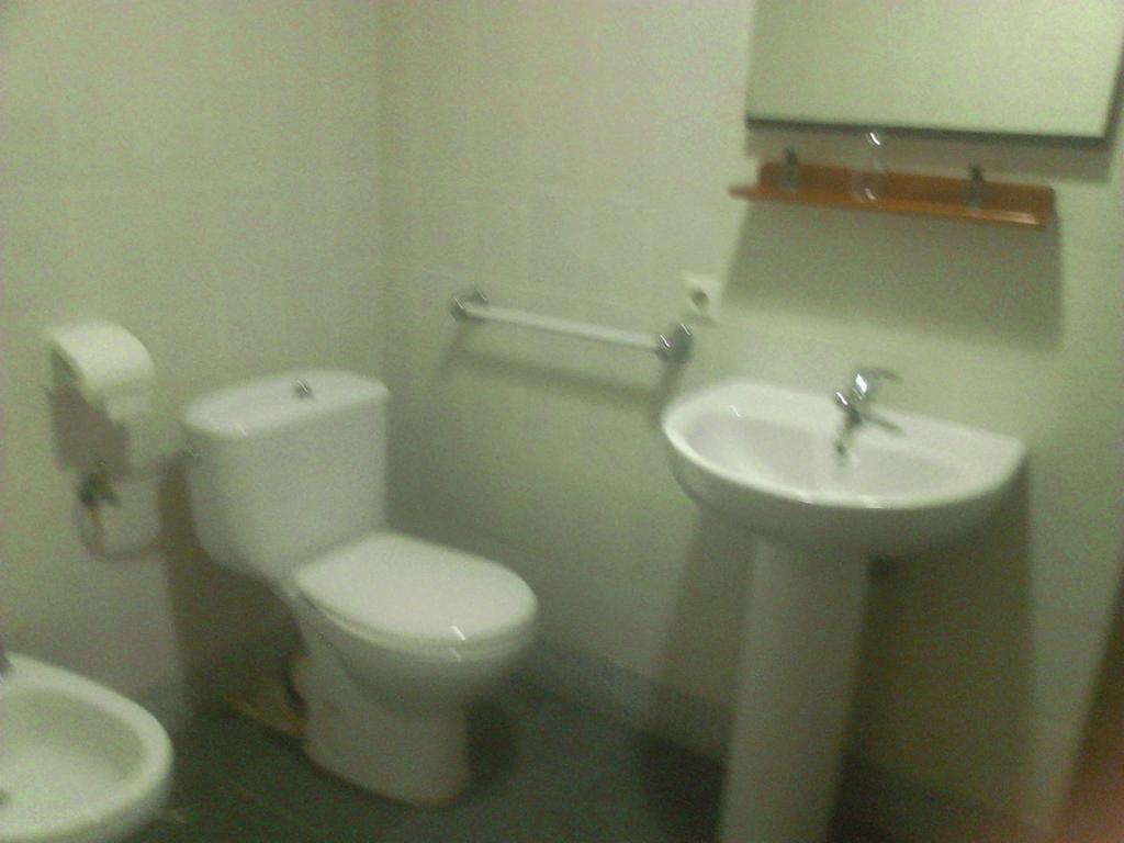 Hostal Nuestra Senora De La Palma Algeciras Kültér fotó