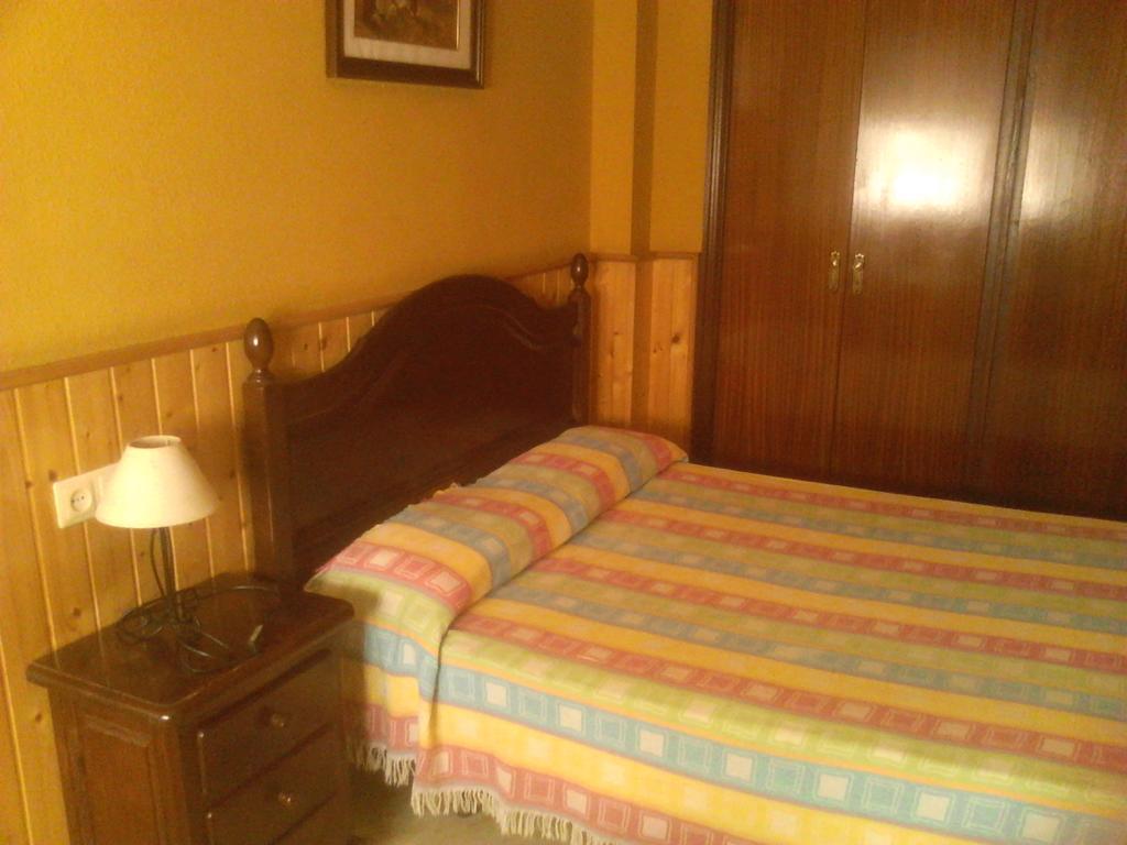 Hostal Nuestra Senora De La Palma Algeciras Kültér fotó