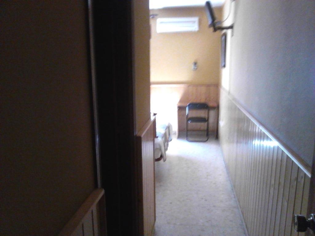 Hostal Nuestra Senora De La Palma Algeciras Kültér fotó