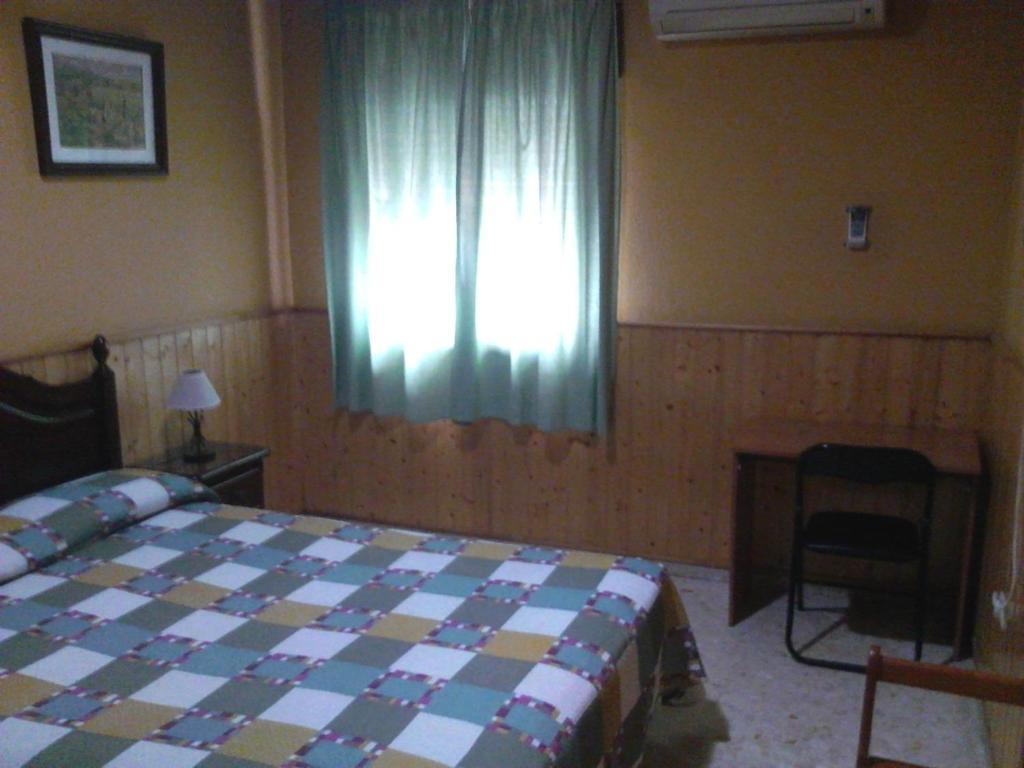 Hostal Nuestra Senora De La Palma Algeciras Kültér fotó